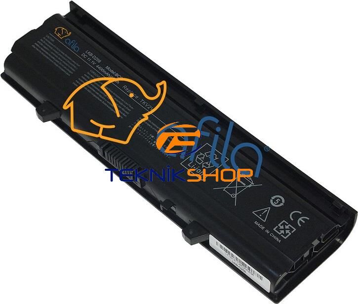 Dell Inspiron M4010, N4020, N4030 Notebook Bataryası - Pil / RDL-134