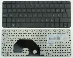 Hp Mini 110-3000 Compaq Cq10-100 Cq10-200 Cq10-300 Cq10-400 Cq10-500 Notebook Klavyesi (Siyah TR) KL0635TR