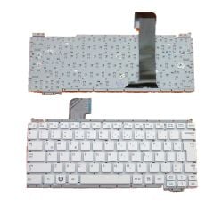 Samsung NC210 NP-NC210, BA75-2917C Klavyesi - Beyaz - TR