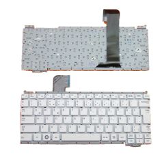 Samsung NC110 NP-NC110 Notebook Klavyesi - Beyaz - TR