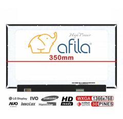 Hp 15s-FQ2047NT 2N2W7EA uyumlu Lcd Ekran, Panel HD 1366*768P / Non-Touch