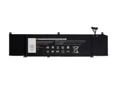 Dell G7 17 7790 Notebook Bataryası, Pili - Ver.2 (6Cell)