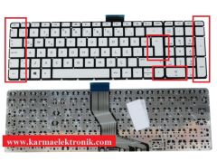 Hp 832805-141 835664-001 835664-141 Klavye (Beyaz TR) BÜYÜK ENTER