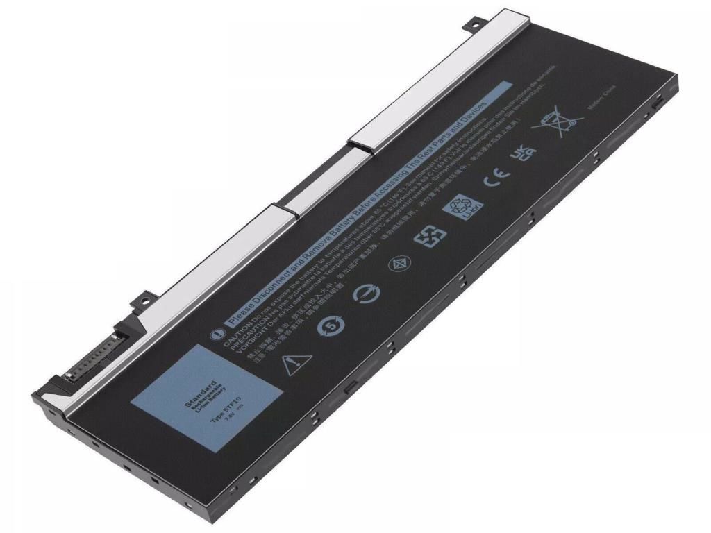 Dell Precision 7530, 7540, 5TF10, 05TF10 Notebook Bataryası - Ver.1 (4Cell) - Tip A / RDL-255
