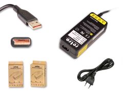 Lenovo Yoga 36200617 145500119 145500121 Adaptör, Şarj Cihazı (65W)