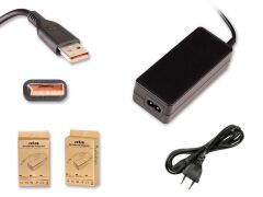 Lenovo Yoga 36200617 145500119 145500121 Adaptör, Şarj Cihazı (65W)