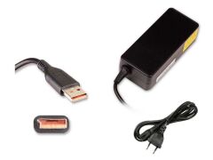Lenovo Yoga 36200617 145500119 145500121 Adaptör, Şarj Cihazı (65W)
