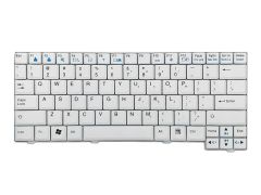 Lg X110 - X130  Uyumlu Notebook Klavyesi - Beyaz - TR