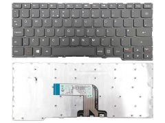 Lenovo ideaPad A10 80CQ, Lenovo Yoga 2 11 Notebook Klavyesi - Siyah - TR MP-12U1