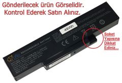 Casper 916C5110F 916C5180F Notebook Bataryası - Laptop Pili