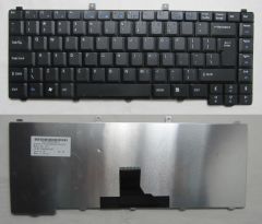 Acer 3003WLCi, 3005 ZL5 Notebook Klavyesi - Siyah - TR
