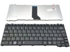 Toshiba Satellite U505-S2975 U505-S2980-T Notebook Klavyesi - Siyah TR