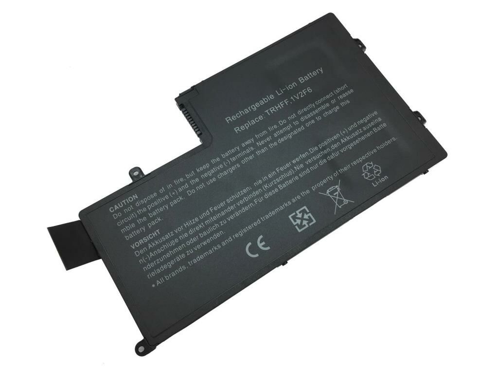 Dell 58DP4 86JK8 5MD4V 58DP Notebook Bataryası - Pili (3Cell)