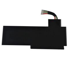 Medion Erazer X7611 X7613 X7615 Serisi Notebook Batarya Pil