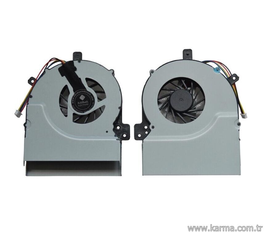 Asus R500V, R500Vd, R500Vj, R500Vm, R500Vs Notebook Fan