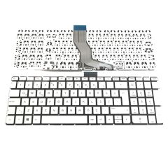 Hp 859735-141 9Z.NC8BC.501 EAX15002010 Klavye (Beyaz TR) BÜYÜK ENTER