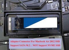 MacBook ME662 ME664 ME665 Dönüştürücü Çevirici Kart 2012 yılı