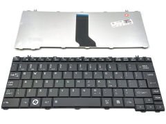 Toshiba Satellite U505-SP2990C U505-SP2990R Notebook Klavyesi - Siyah TR