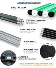 Hp Laserjet M1005 mfp Muadil Toner