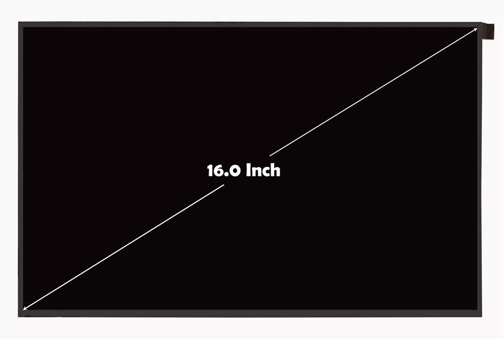 Asus Vivobook 16X M1603QA-MB137 LCD Ekran Panel