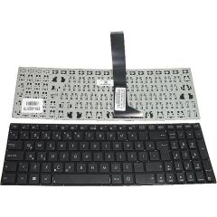 Asus X550E, X550EA, X550EP Notebook Klavyesi - Laptop Tuş Takımı (Siyah TR)