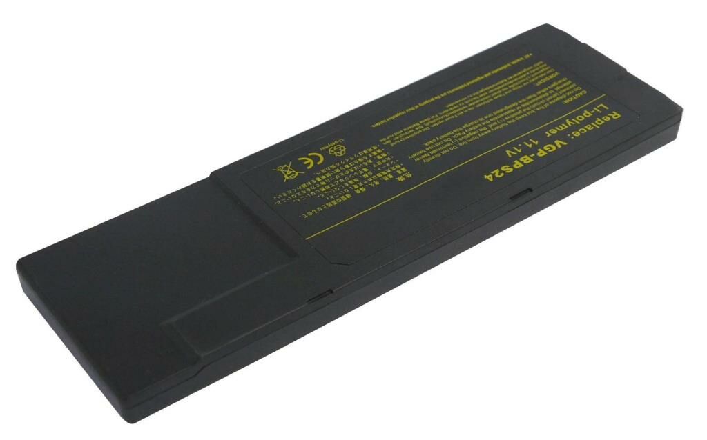 Sony Vaio VPCSA, VPC-SA Serisi Notebook Bataryası - Pili
