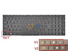 i-Life Zed Air IL.1506X.4256G.GWI5TKB Notebook Klavyesi (Siyah TR)