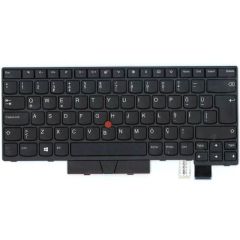 Lenovo CS13T-85TQ, CS13TBL-TUR, LO-84TR Klavye (Siyah TR)