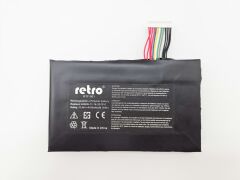 Monster Z7M-KP5GC Z7M-KP7GC Batarya, pil