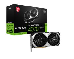 MSI GEFORCE RTX 4070 TI SUPER VENTUS 2X OC 16G