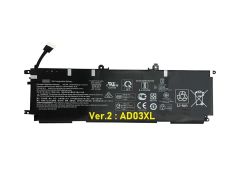 Hp 51WH 921439-855 HSTNN-DB8D Notebook Bataryası - Pili / Ver.2