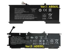 Hp 51WH 921439-855 HSTNN-DB8D Notebook Bataryası - Pili / Ver.2