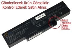 Casper M660BAT-6 M660NBAT-6 Notebook Bataryası - Laptop Pili