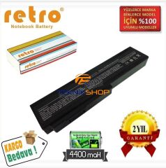 70-NED1B2000Z 70-NED1B2100Z 90-NED1B2100Y Notebook Bataryası Pili
