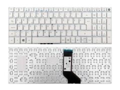 Acer Aspire ES1-572-3676 Notebook Klavyesi (Beyaz TR)