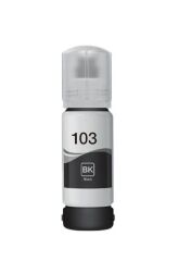 Epson EcoTank L3151 Şişeli Mürekkep Siyah 70ml (Muadil)