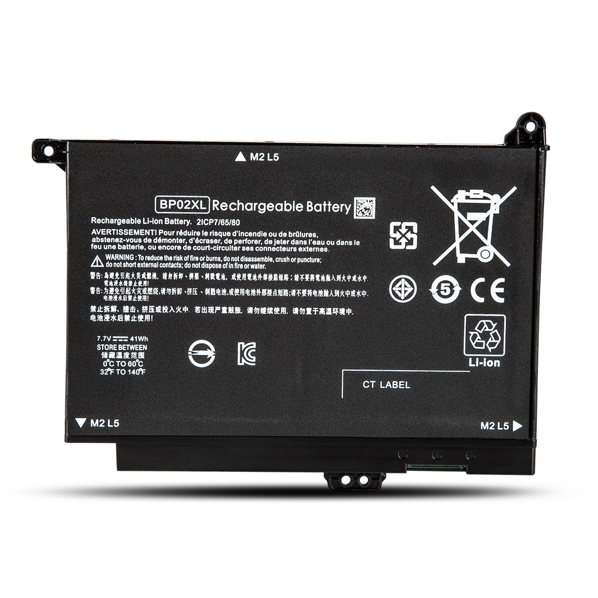 Hp Pavilion 15-aw000, 15-aw000 Touch Notebook Bataryası - Laptop Pili