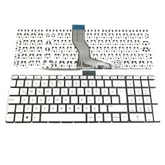 Hp Pavilion 15-AB001NT, 15-AB002N Klavye (Beyaz TR) BÜYÜK ENTER