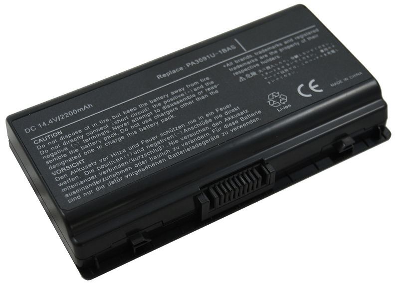 Toshiba Satellite L40 L45 Pro L40 Notebook Bataryası - Pili / Ver.1