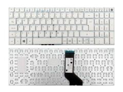 Acer Aspire ES1-572-5OL3 Notebook Klavyesi (Beyaz TR)
