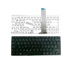 Asus S300C S300Ca Notebook Klavye - Tuş Takımı / Siyah - TR