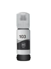 Epson EcoTank L5190 Şişeli Mürekkep Siyah 70ml (Muadil)