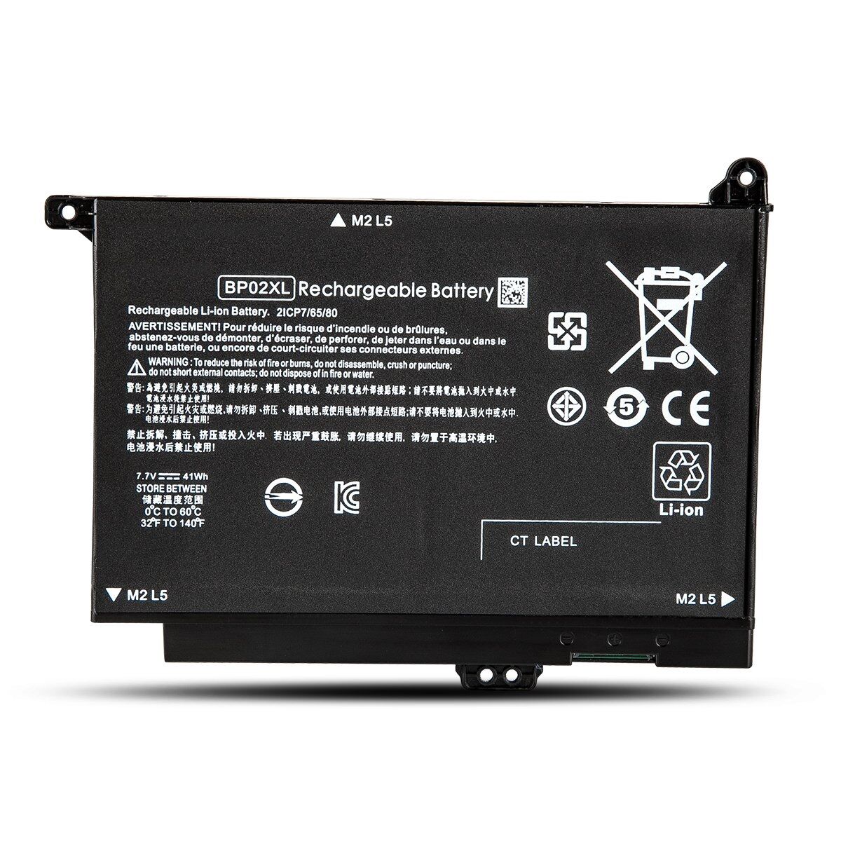 Hp Pavilion 15-aw000 15-aw000 Touch Notebook Bataryası - Laptop Pili