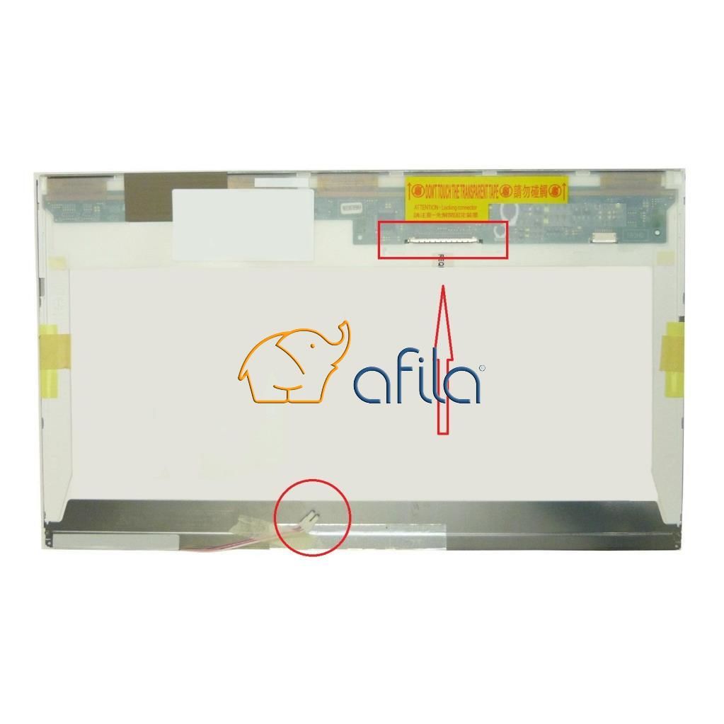 16.0'' 30pin Notebook Lcd Panel Florasanlı Çözünürlük: 1366x768 LTN160AT01, LTN160AT02