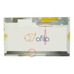 16.0'' 30pin Notebook Lcd Panel Florasanlı Çözünürlük: 1366x768 LTN160AT01, LTN160AT02