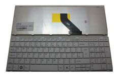 Fujitsu LifeBook A512 AH512, NH751 Notebook Klavyesi- Beyaz - TR