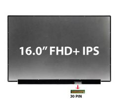 16.0'' 30pin 1920*1200p 60Hz FHD+ Lcd Led Ekran - Panel N160JCE-ELL Rev.C1
