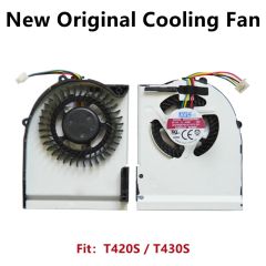 Lenovo ThinkPad T420s, T420si, T430s, T430si Notebook Fan / Ver.2