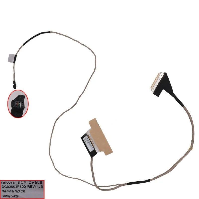 Acer Aspire ES1-533-C3N9 Notebook Lcd Data Kablosu
