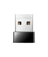 CUDY AC650 WiFi Mini USB Adaptör WU650